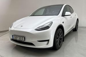 Tesla Model Y bild 1