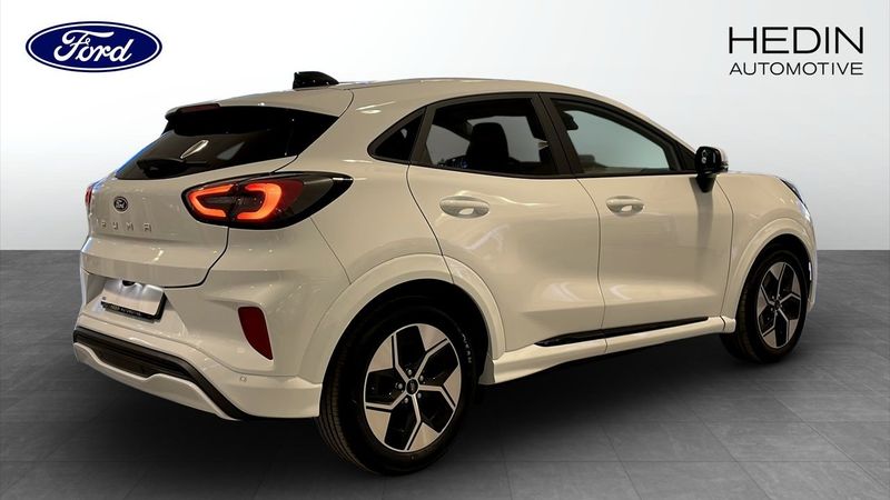 Ford Puma bild 2