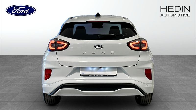 Ford Puma bild 7