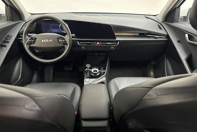 Kia Niro bild 6
