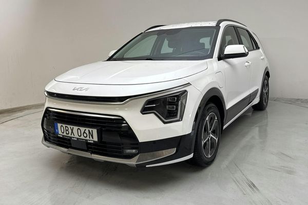 Kia Niro Plug-in Hybrid (183hk) - 2024