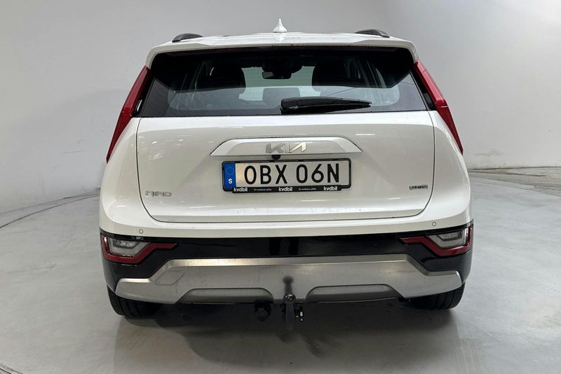 Kia Niro bild 5