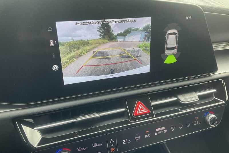 Kia Niro bild 14
