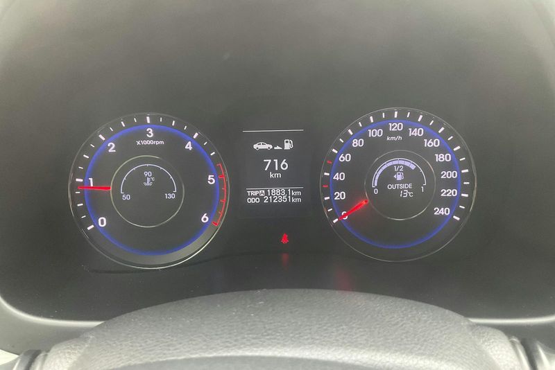 Hyundai i40 bild 10