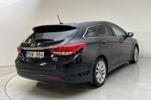 Hyundai i40 bild 3