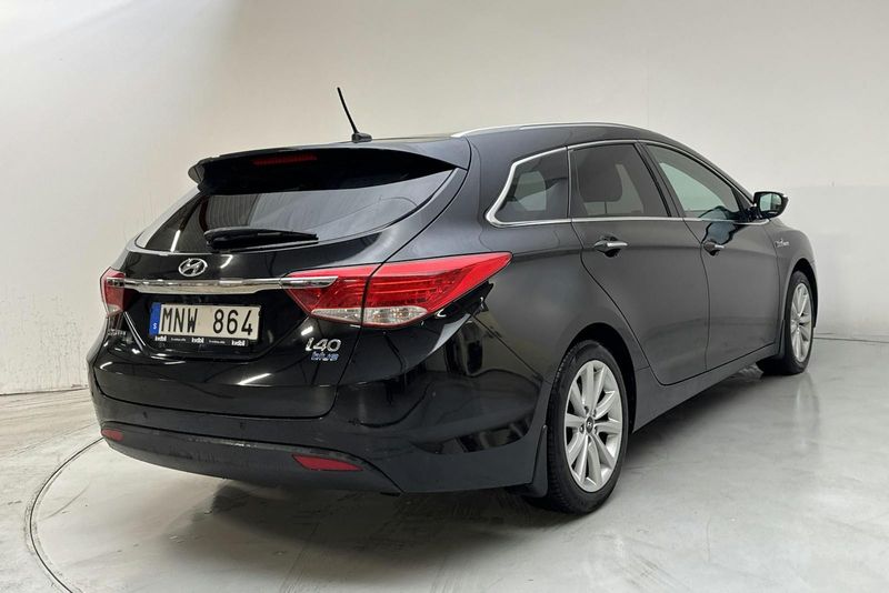 Hyundai i40 bild 3