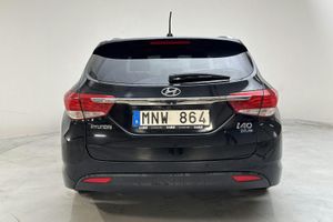 Hyundai i40 bild 5
