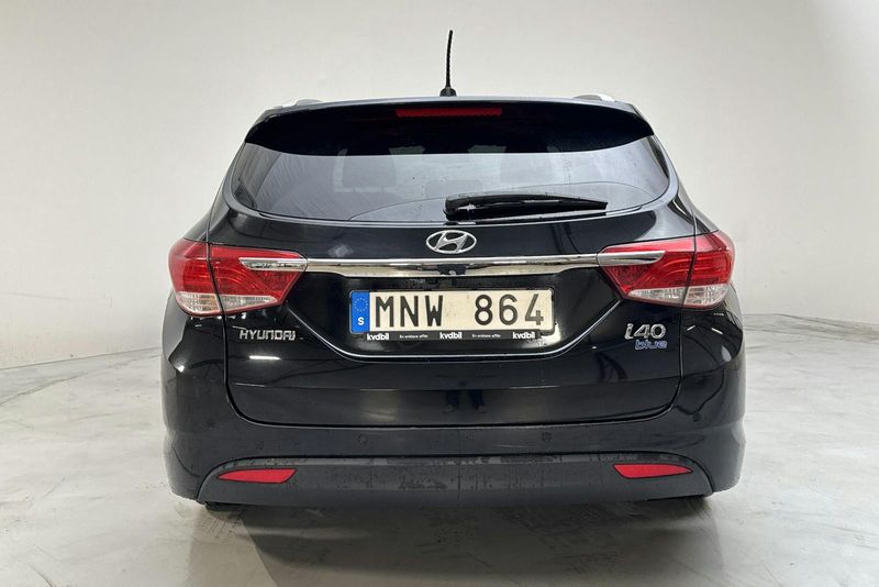 Hyundai i40 bild 5