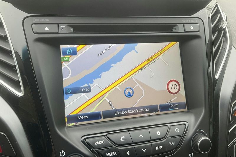 Hyundai i40 bild 11