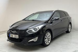 Hyundai i40 bild 1