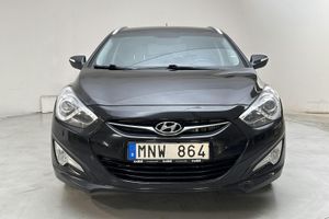 Hyundai i40 bild 4