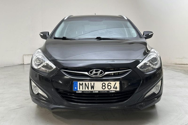 Hyundai i40 bild 4