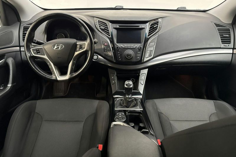 Hyundai i40 bild 6