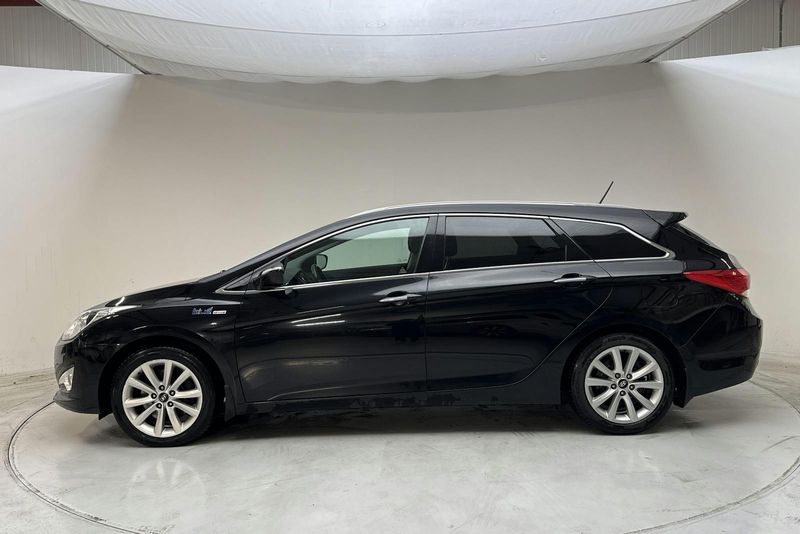 Hyundai i40 bild 2