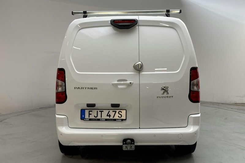 Peugeot Partner bild 5
