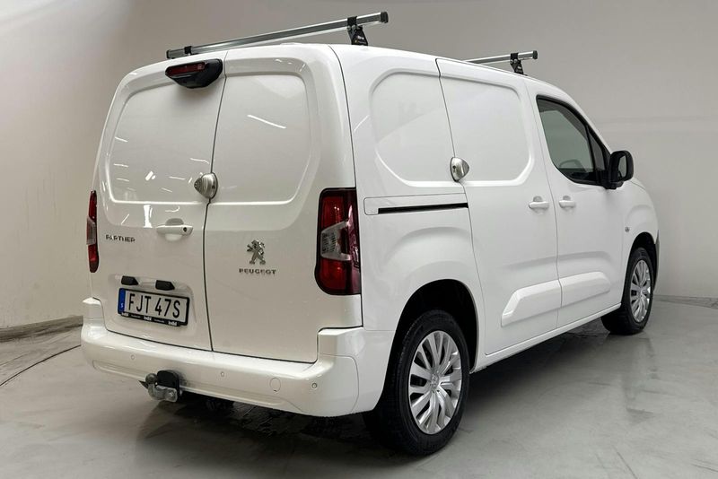 Peugeot Partner bild 3