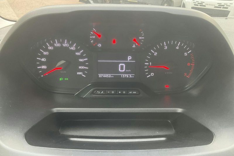 Peugeot Partner bild 10