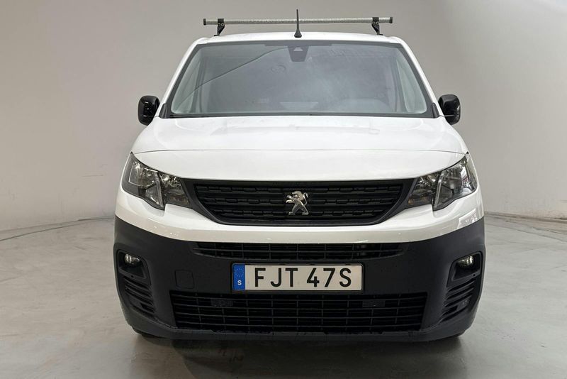 Peugeot Partner bild 4