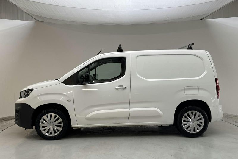 Peugeot Partner bild 2