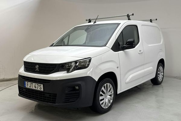 Peugeot Partner 1.5 HDI Skåp (130hk) - 2022