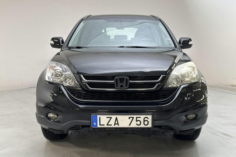 Honda CR-V bild 4