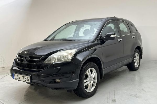 Honda CR-V 2.2 I-CTDI (150hk) - 2011