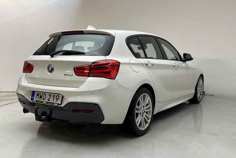 BMW 116 bild 3