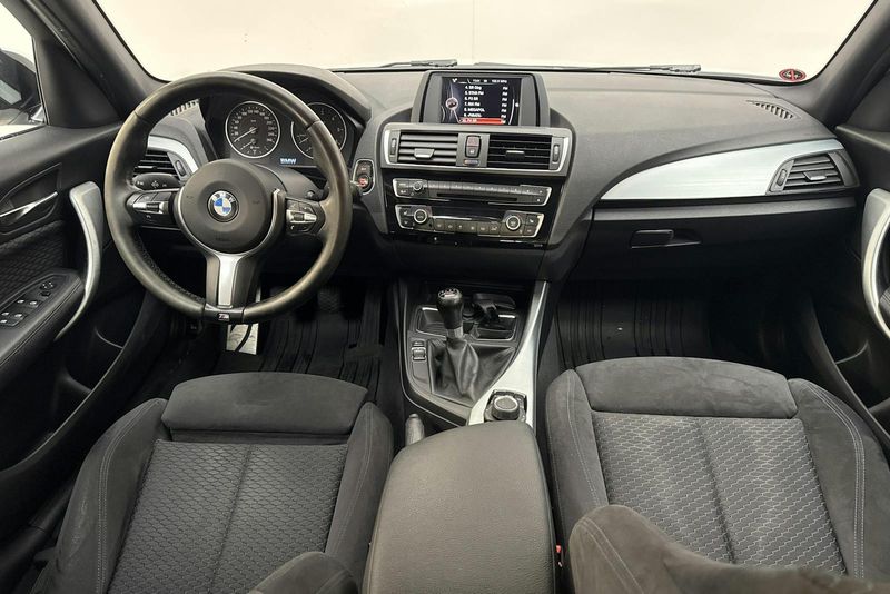 BMW 116 bild 6