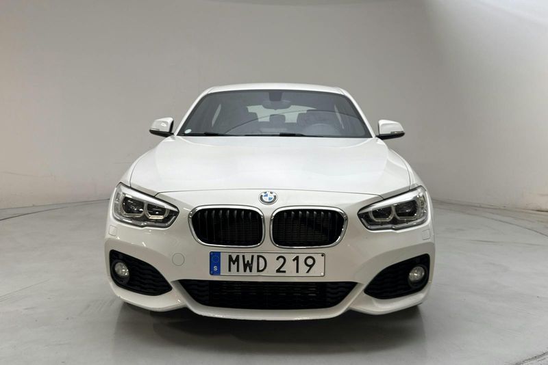 BMW 116 bild 4
