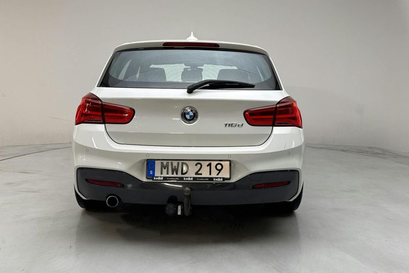 BMW 116 bild 5