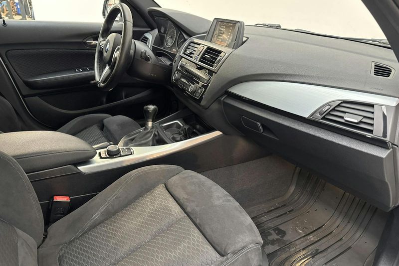 BMW 116 bild 7