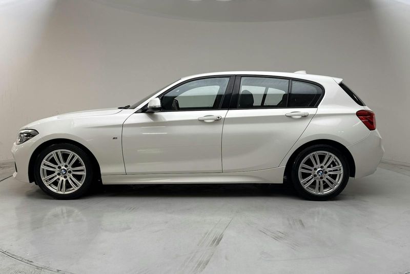 BMW 116 bild 2