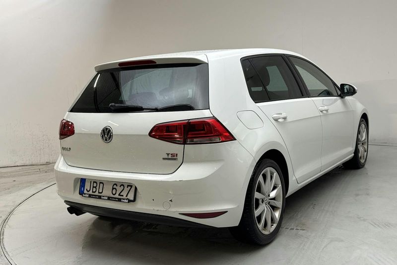 Volkswagen Golf bild 3