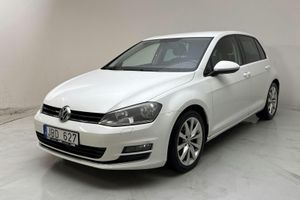 Volkswagen Golf bild 1