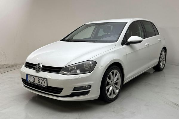 Volkswagen Golf VII 1.4 TSI 5dr (140hk) - 2014