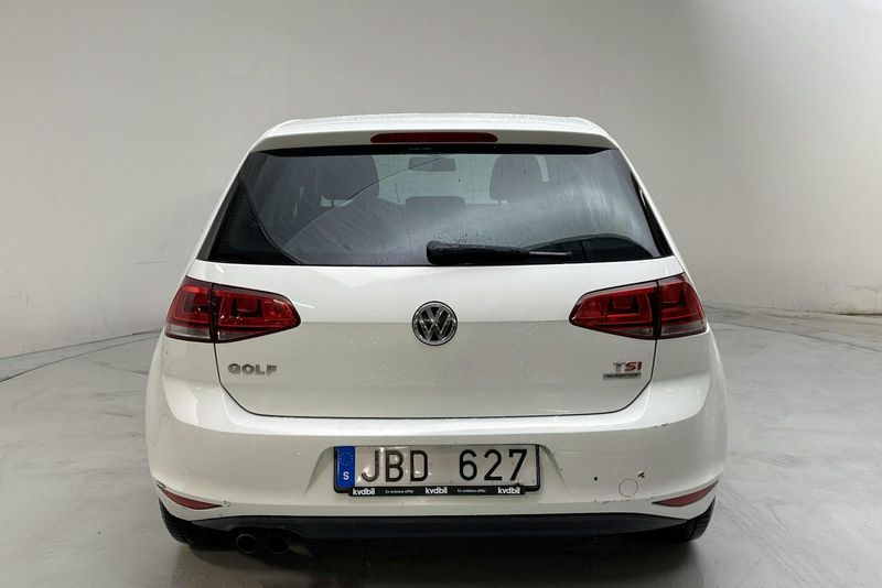 Volkswagen Golf bild 5