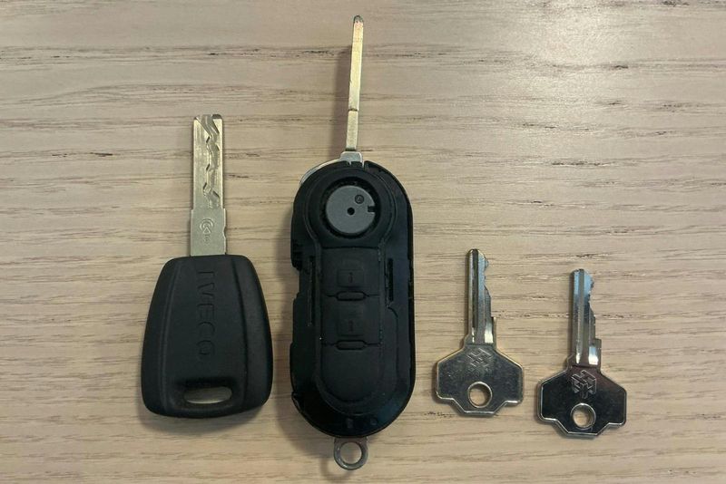 Iveco Daily bild 10