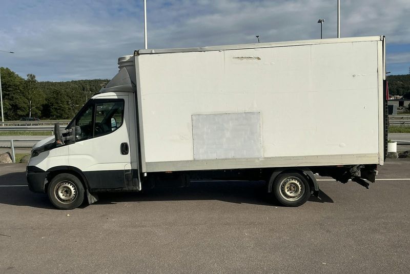 Iveco Daily bild 2