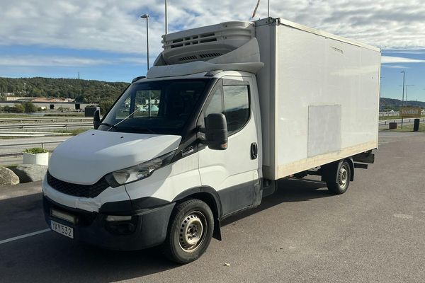 Iveco Daily 35 2.3 Volymskåp (126hk) - 2016