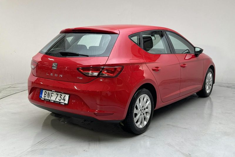 Seat Leon bild 3