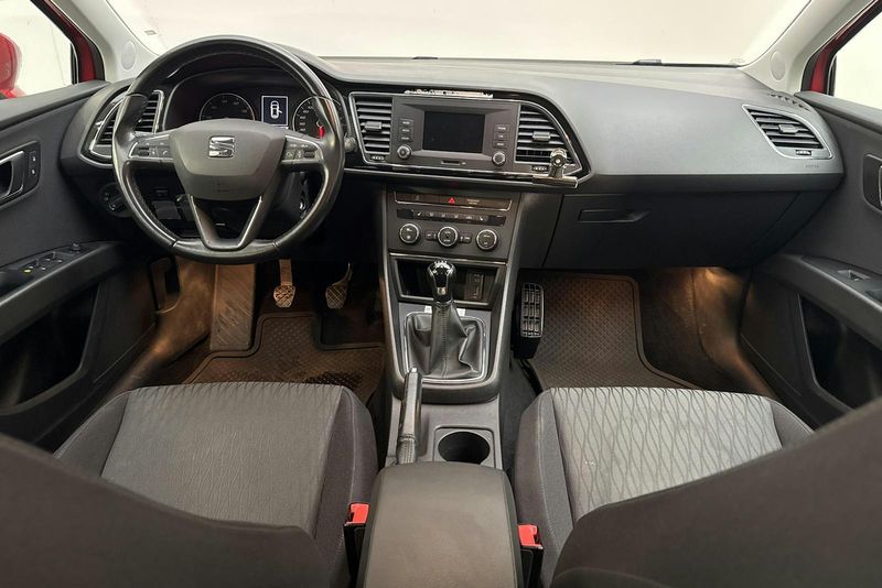 Seat Leon bild 6