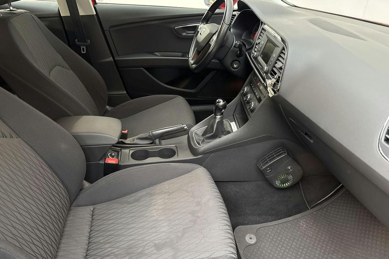 Seat Leon bild 7