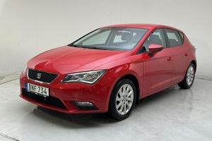 Seat Leon bild 1