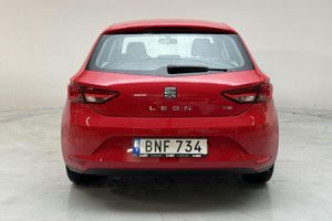 Seat Leon bild 5