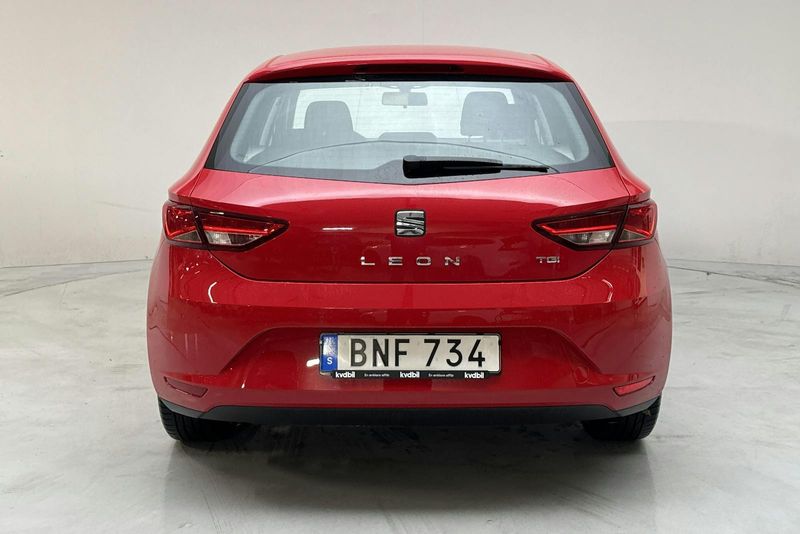 Seat Leon bild 5