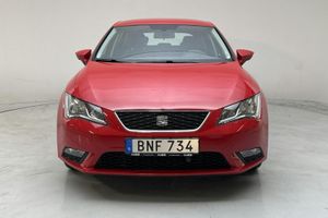 Seat Leon bild 4