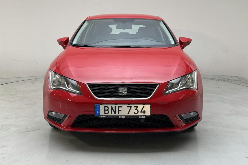 Seat Leon bild 4