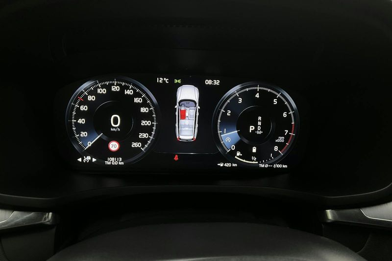 Volvo V60 bild 10