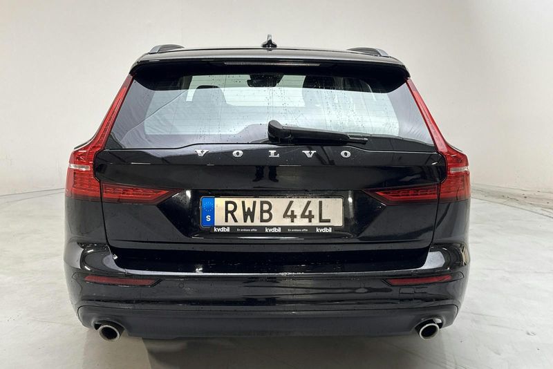 Volvo V60 bild 5