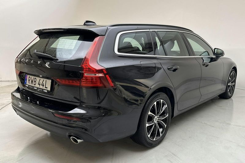 Volvo V60 bild 3